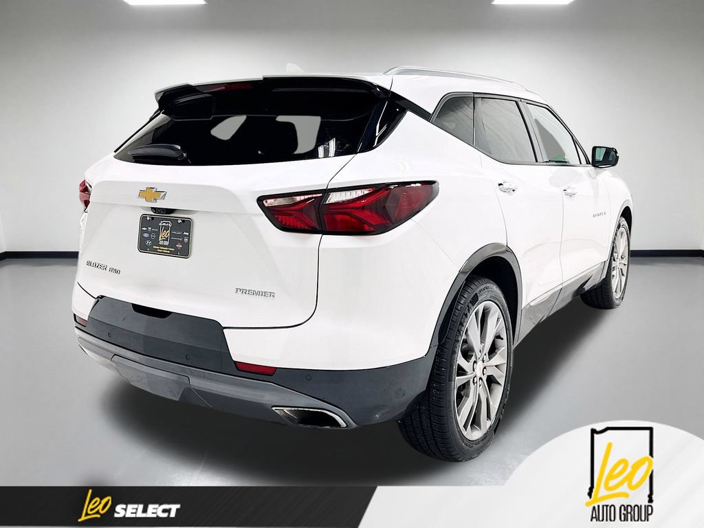 Used 2022 Chevrolet Blazer Premier w/ Enhanced Convenience Package AWD/4WD image 8