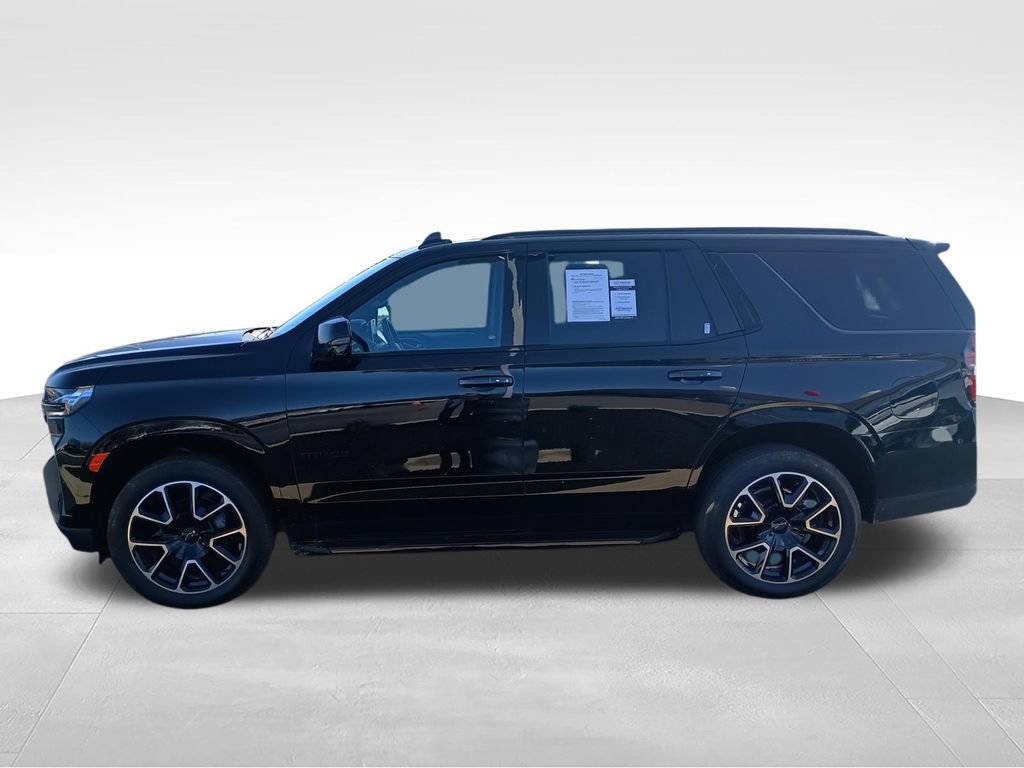 Used 2024 Chevrolet Tahoe RST w/ Luxury Package AWD/4WD image 5