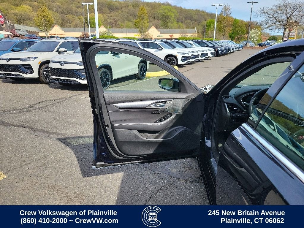 Used 2021 Cadillac CT5 Premium Luxury w/ Technology Package AWD/4WD image 37