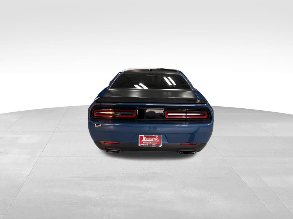 Used 2022 Dodge Challenger R/T Scat Pack w/ Plus Package RWD image 4