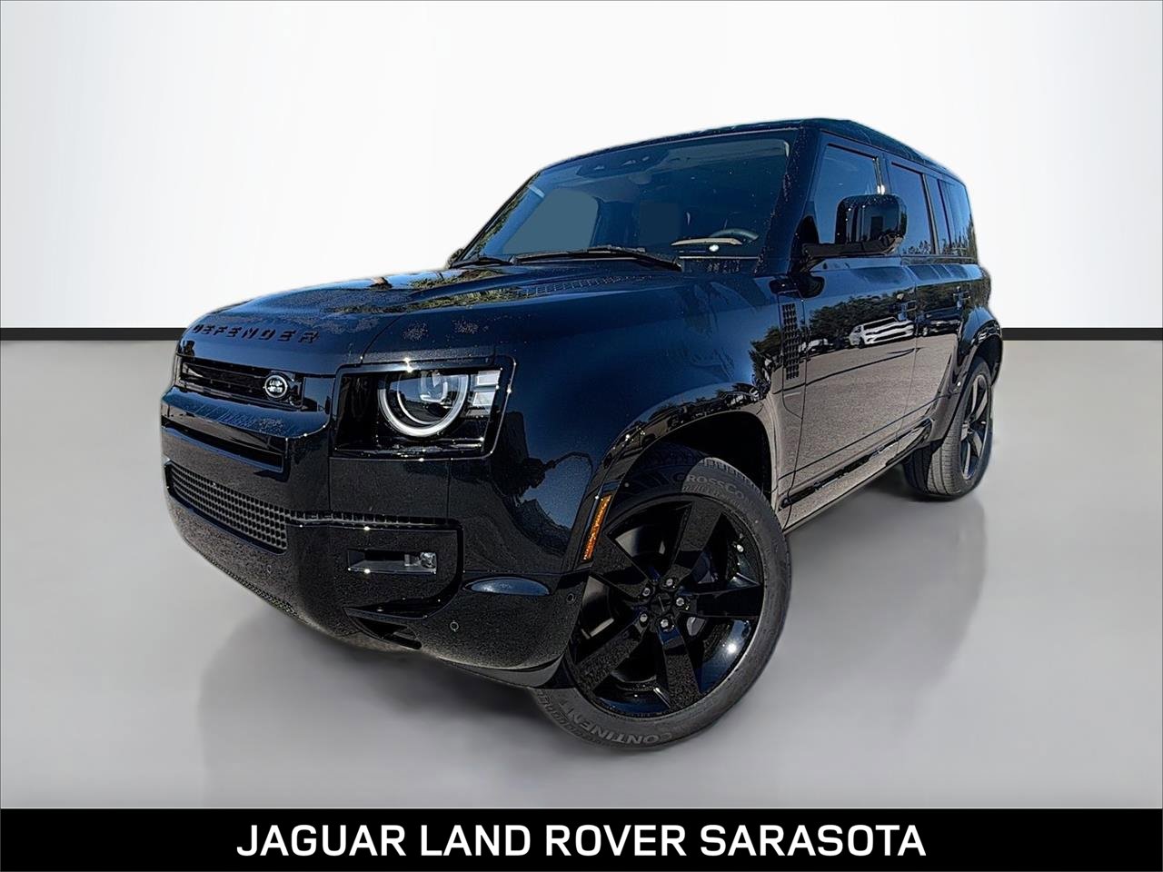 New 2026 Land Rover Defender 110 X-Dynamic SE image 1