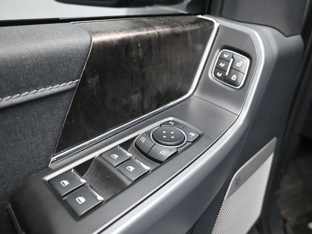 Used 2023 Ford F150 Lariat w/ FX4 Off-Road Package AWD/4WD image 21