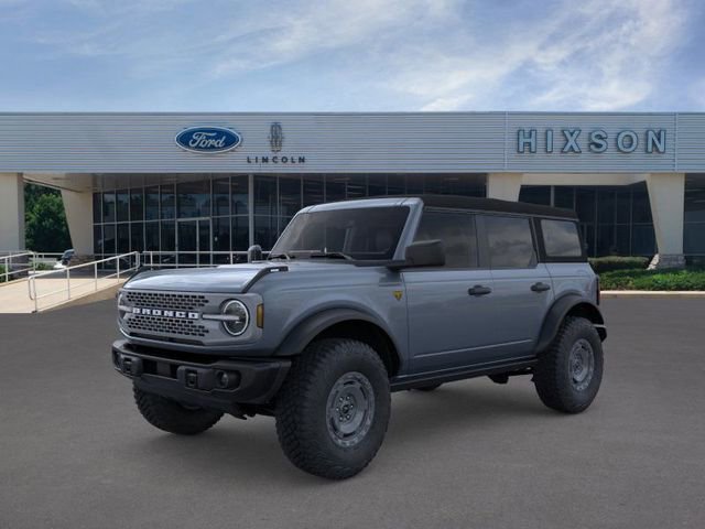 New 2025 Ford Bronco Badlands w/ Sasquatch Package