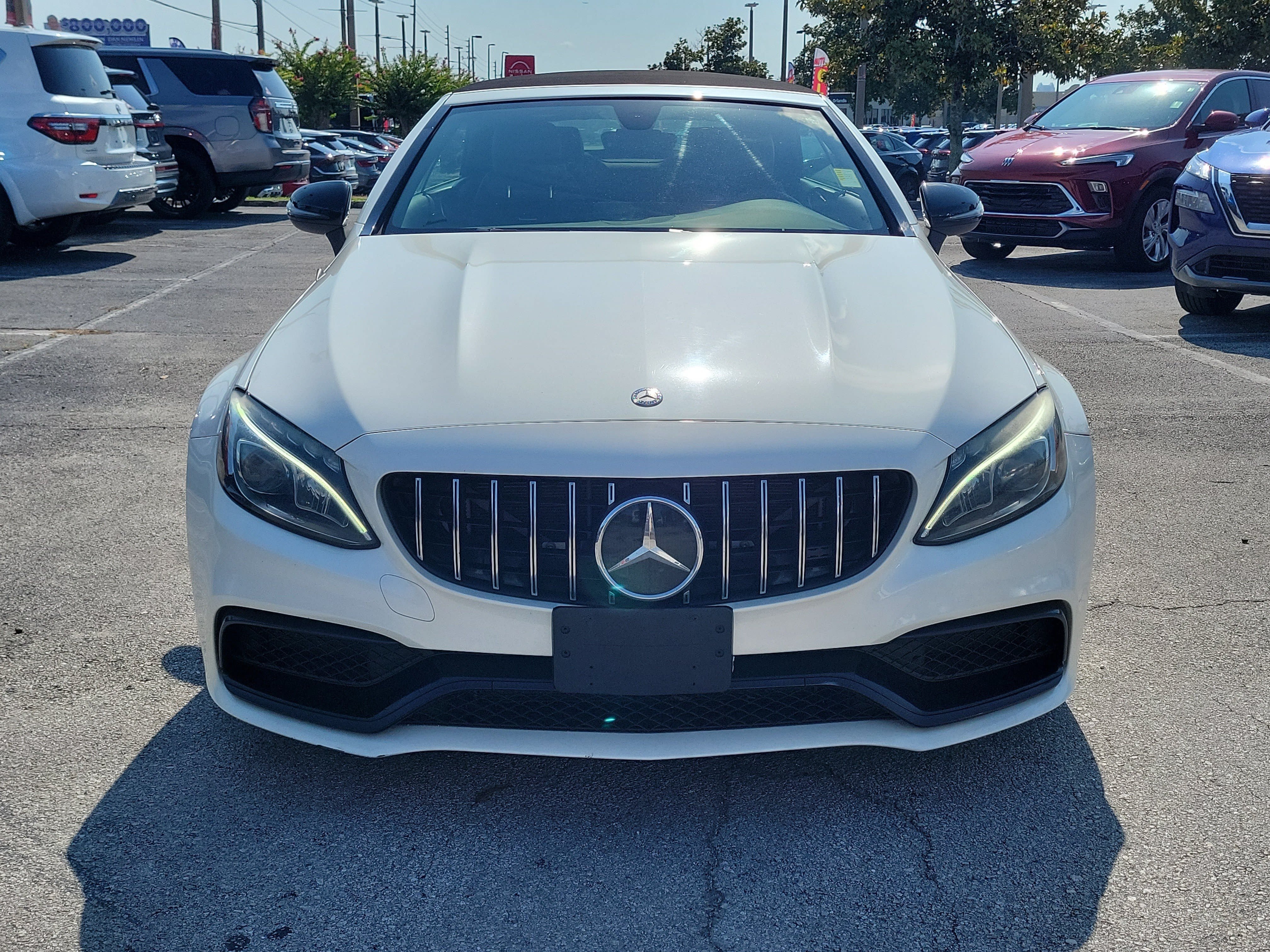 Used 2017 Mercedes-Benz C 63 AMG S image 2