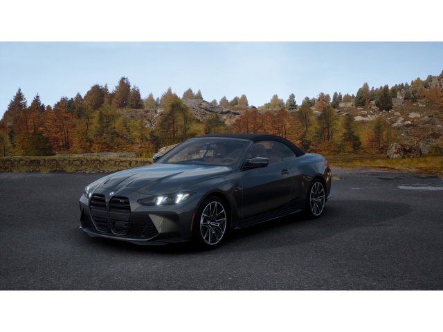 New 2026 BMW M4 xDrive Competition image 1