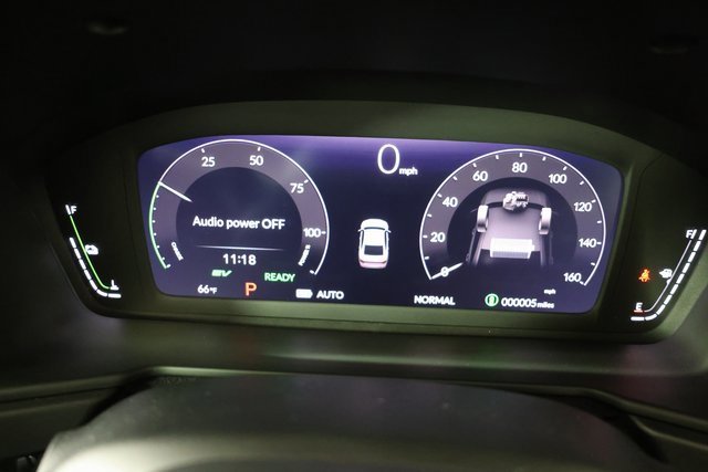 New 2025 Honda Accord EX-L image 13