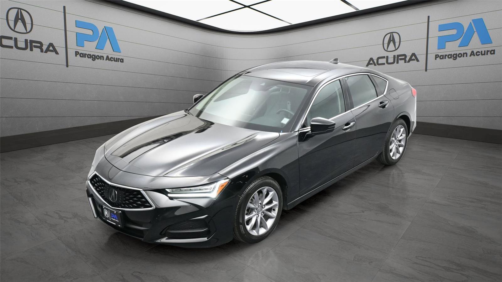Certified 2023 Acura TLX image 37