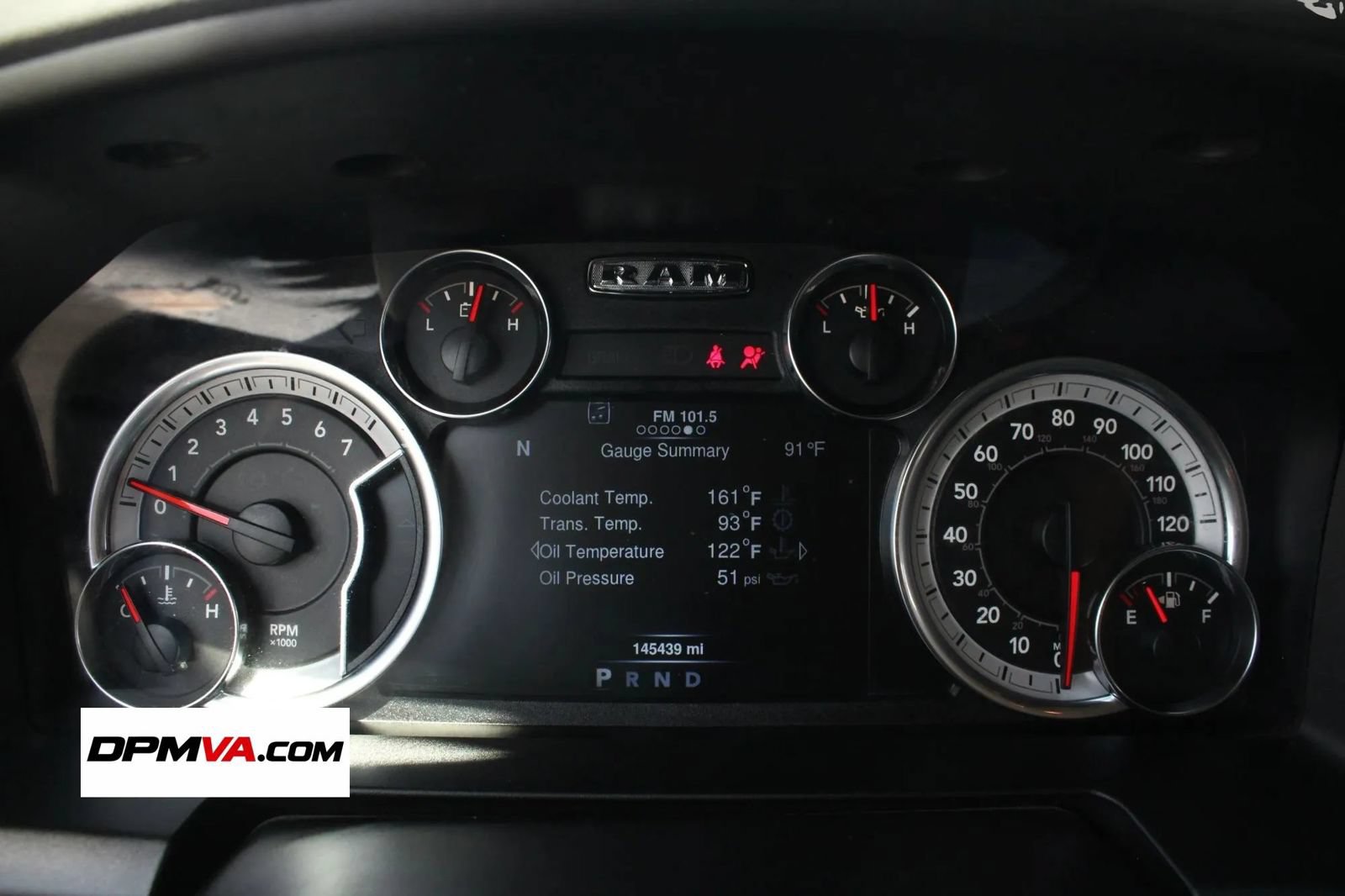 Used 2019 RAM 1500 Classic SLT w/ Luxury Group AWD/4WD image 31