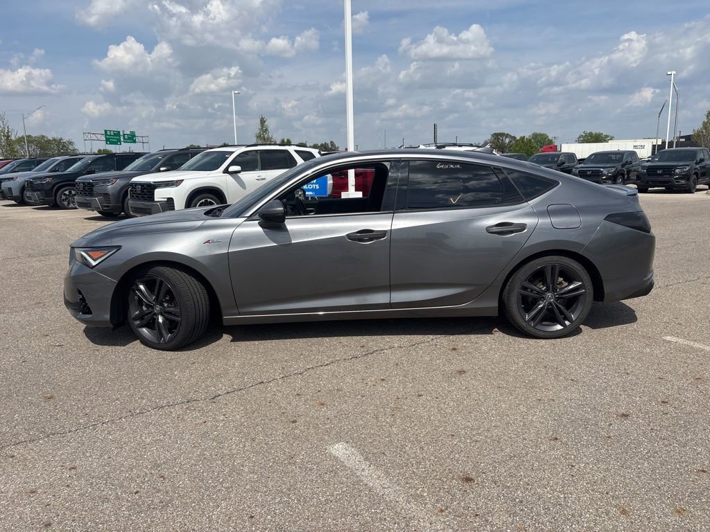 Used 2024 Acura Integra A-Spec FWD image 7