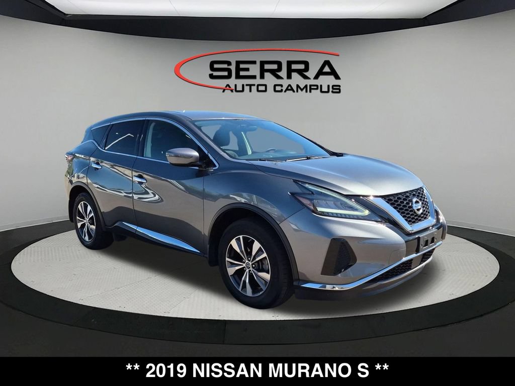Used 2019 Nissan Murano S AWD/4WD image 14
