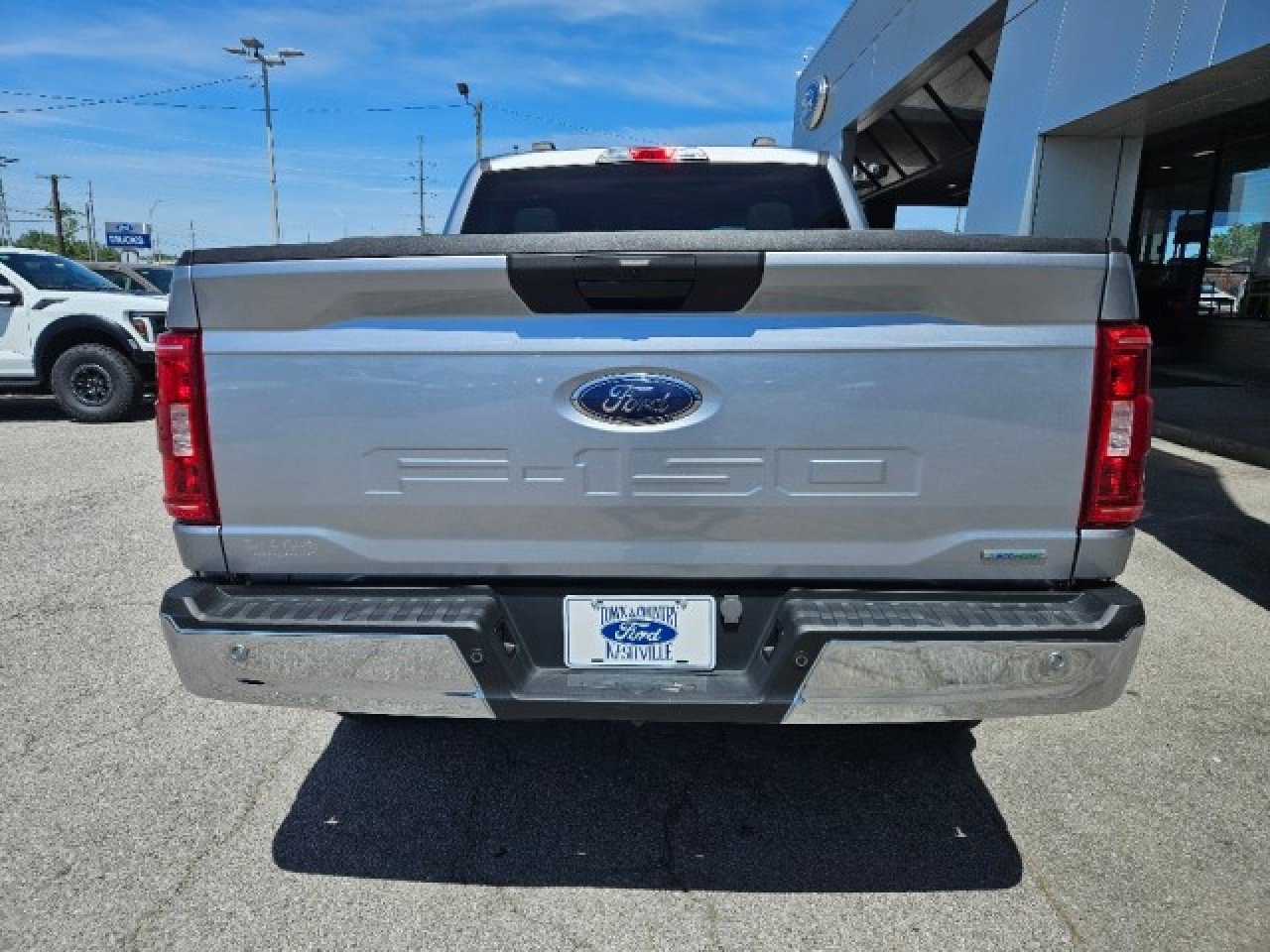 Used 2023 Ford F150 XLT image 4