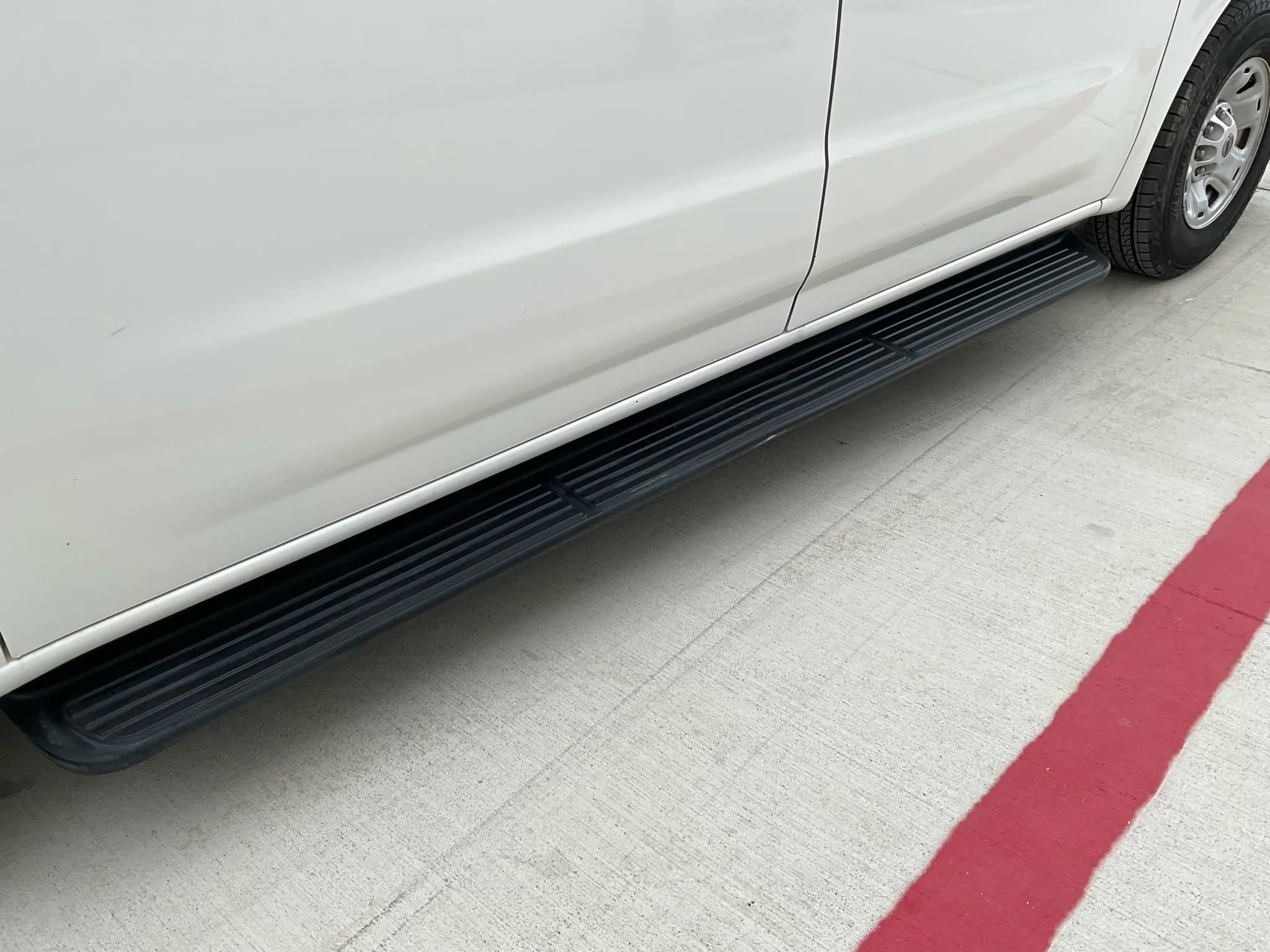 Used 2012 Nissan NV 3500 S w/ All Around Window Pkg image 22