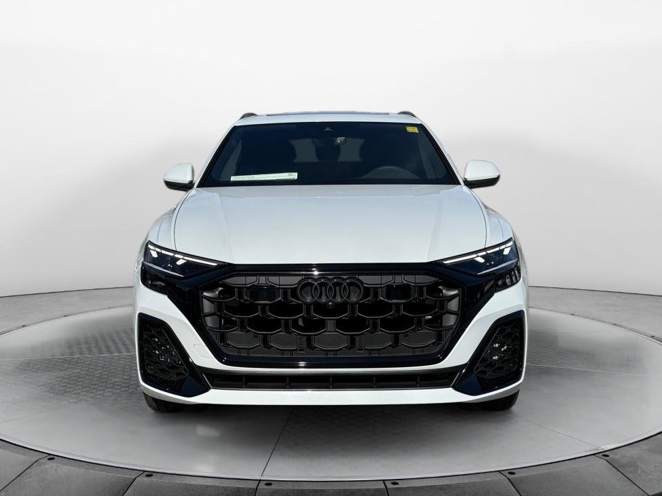New 2026 Audi Q8 Premium Plus AWD/4WD image 2