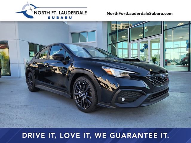 New 2025 Subaru WRX Premium