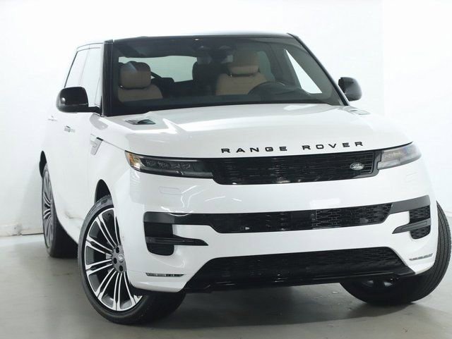 Certified 2025 Land Rover Range Rover Sport Dynamic SE image 2