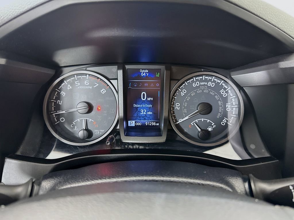 Used 2019 Toyota Tacoma TRD Off-Road RWD image 34