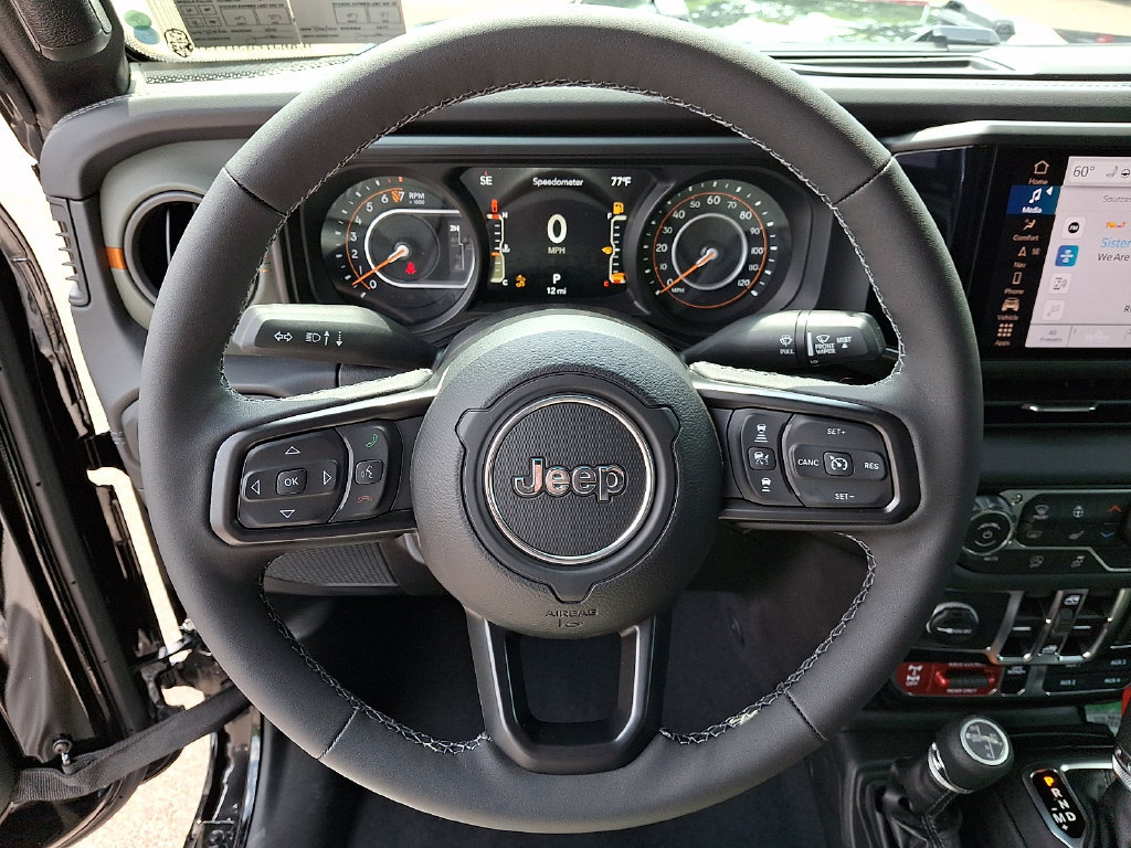 New 2026 Jeep Gladiator Mojave AWD/4WD image 15