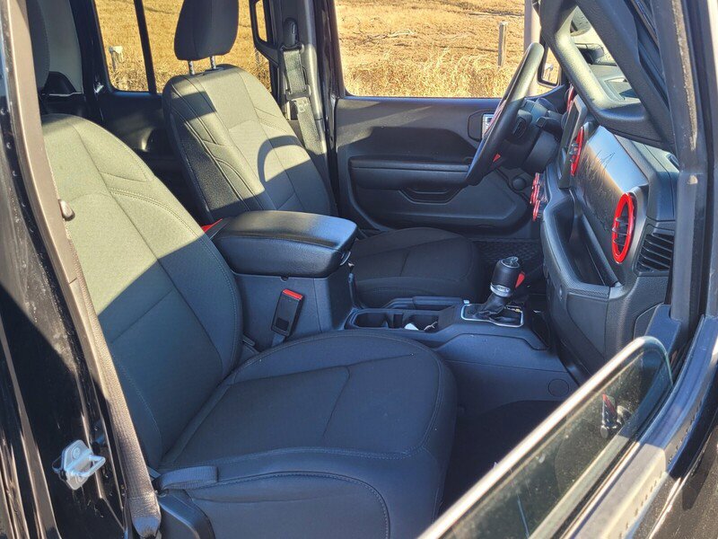 Used 2022 Jeep Gladiator Sport image 13