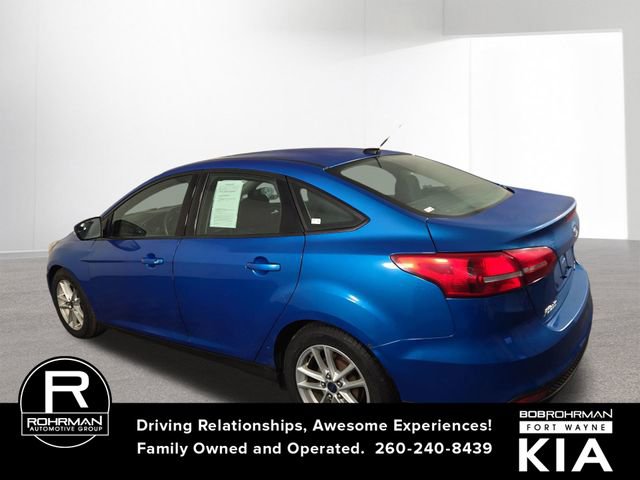 Used 2015 Ford Focus SE image 11