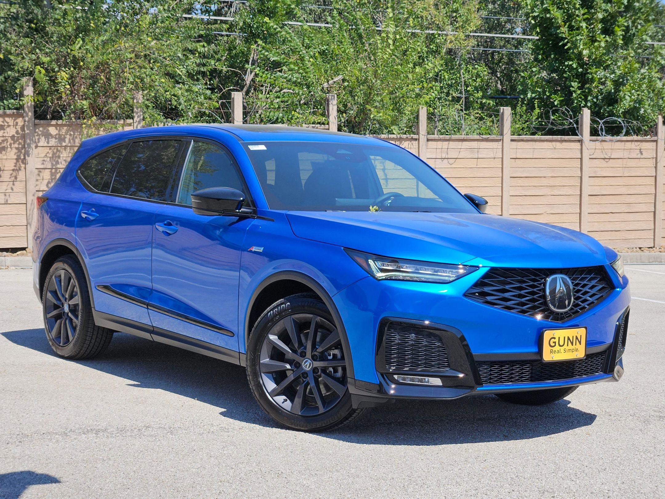 New 2026 Acura MDX A-Spec image 2