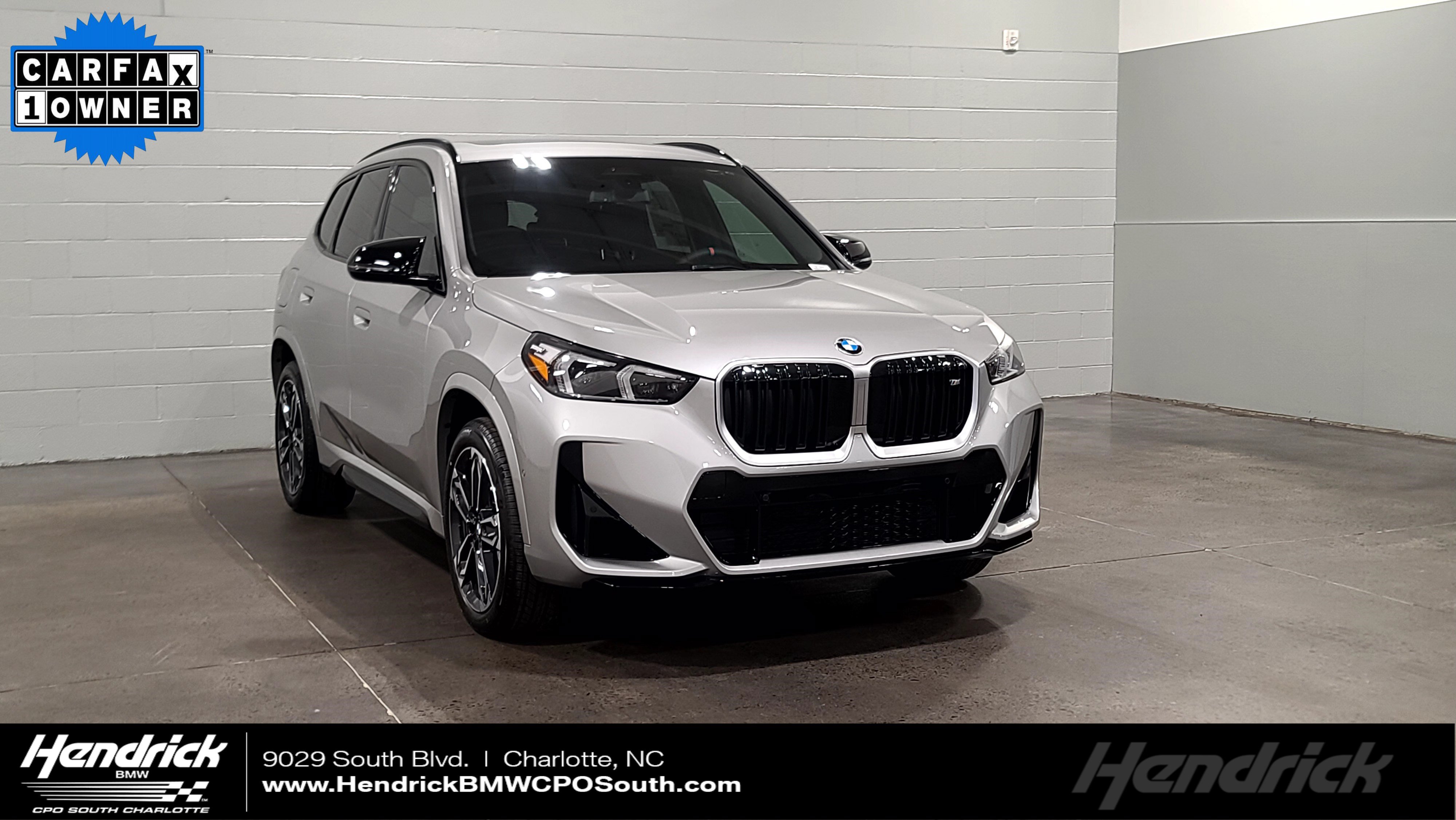 Used 2026 BMW X1 M35i w/ Convenience Package AWD/4WD video 1