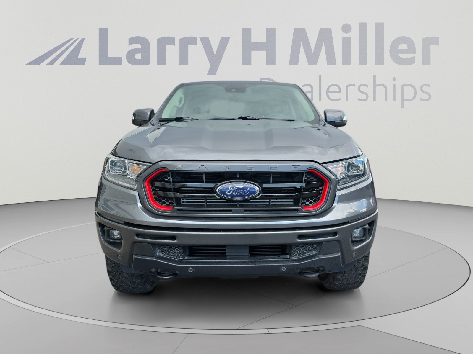 Used 2022 Ford Ranger Lariat w/ Tremor Off-Road Package AWD/4WD image 8