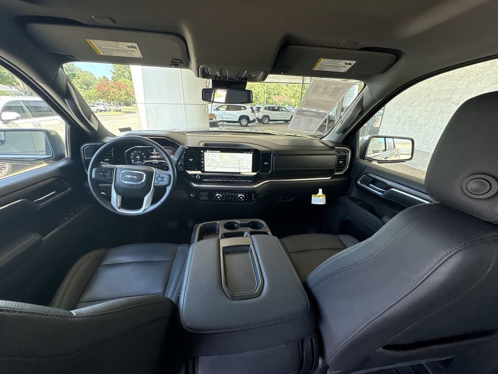 Certified 2025 GMC Sierra 1500 SLT AWD/4WD image 20