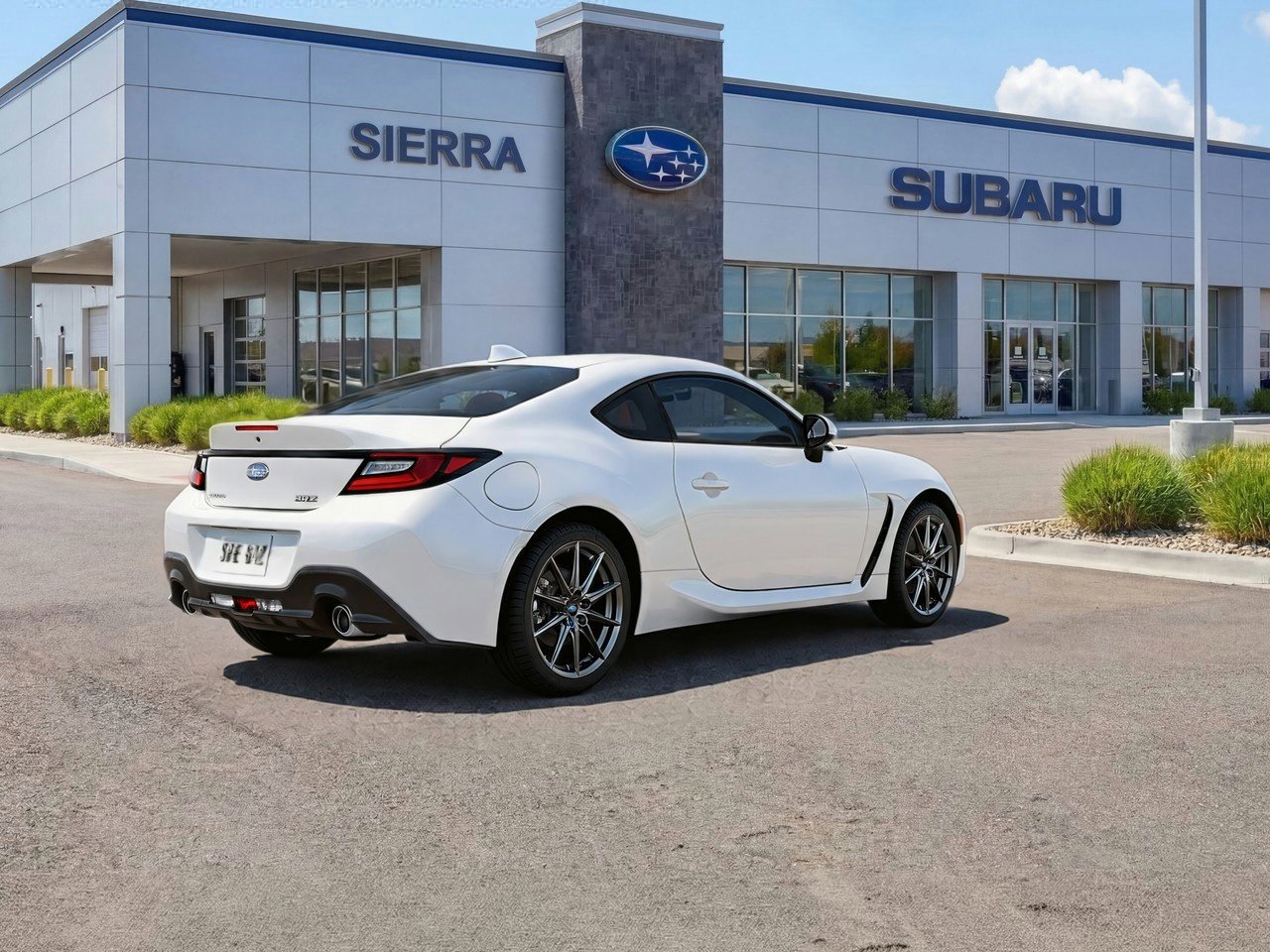 New 2026 Subaru BRZ Limited RWD image 11