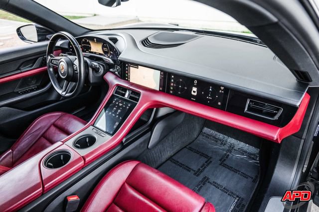 Used 2021 Porsche Taycan 4S w/ Premium Package image 20