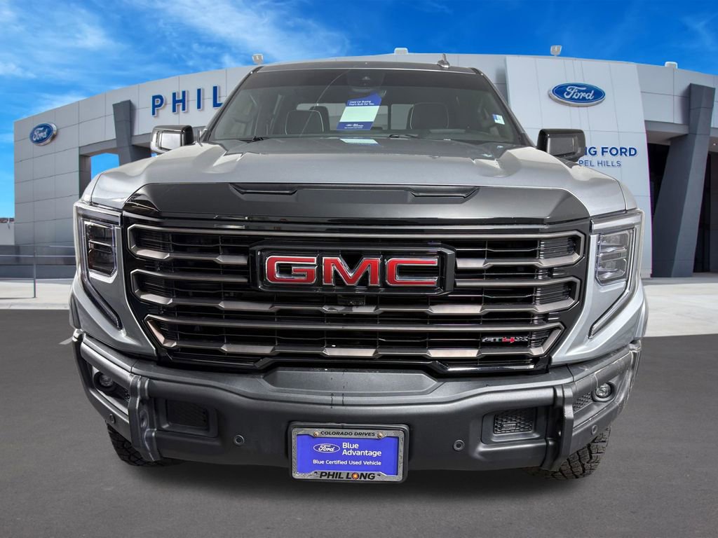 Used 2026 GMC Sierra 1500 AT4X AWD/4WD image 8