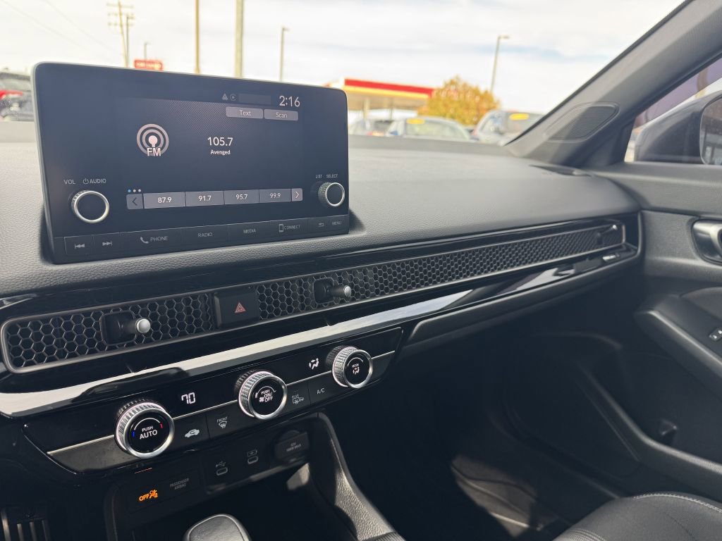 Used 2025 Honda Civic Sport image 27