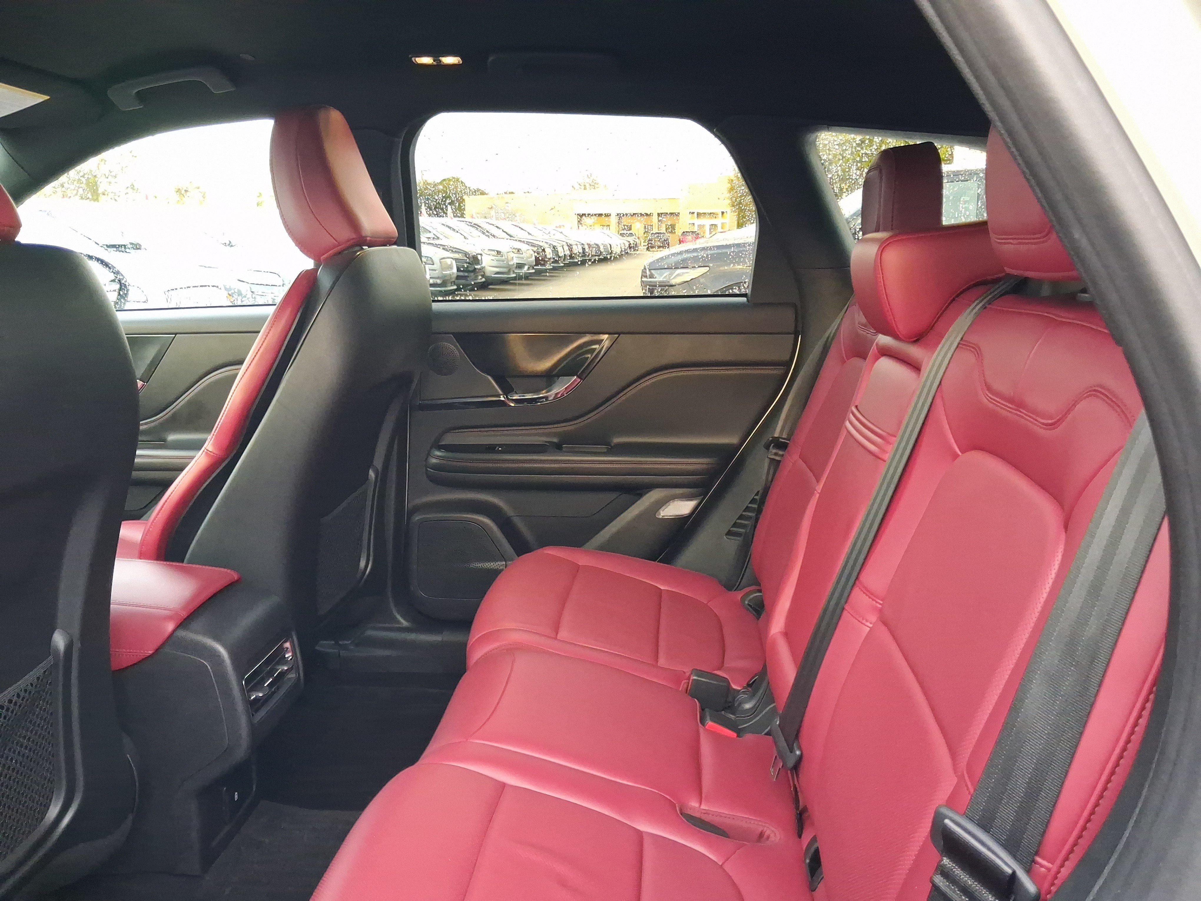 Used 2024 Lincoln Corsair Reserve w/ Jet Appearance Package FWD image 6