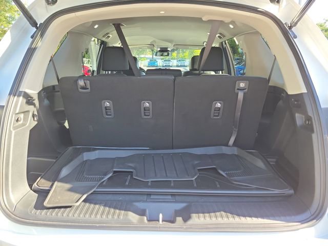 Certified 2025 Honda Pilot EX-L image 9