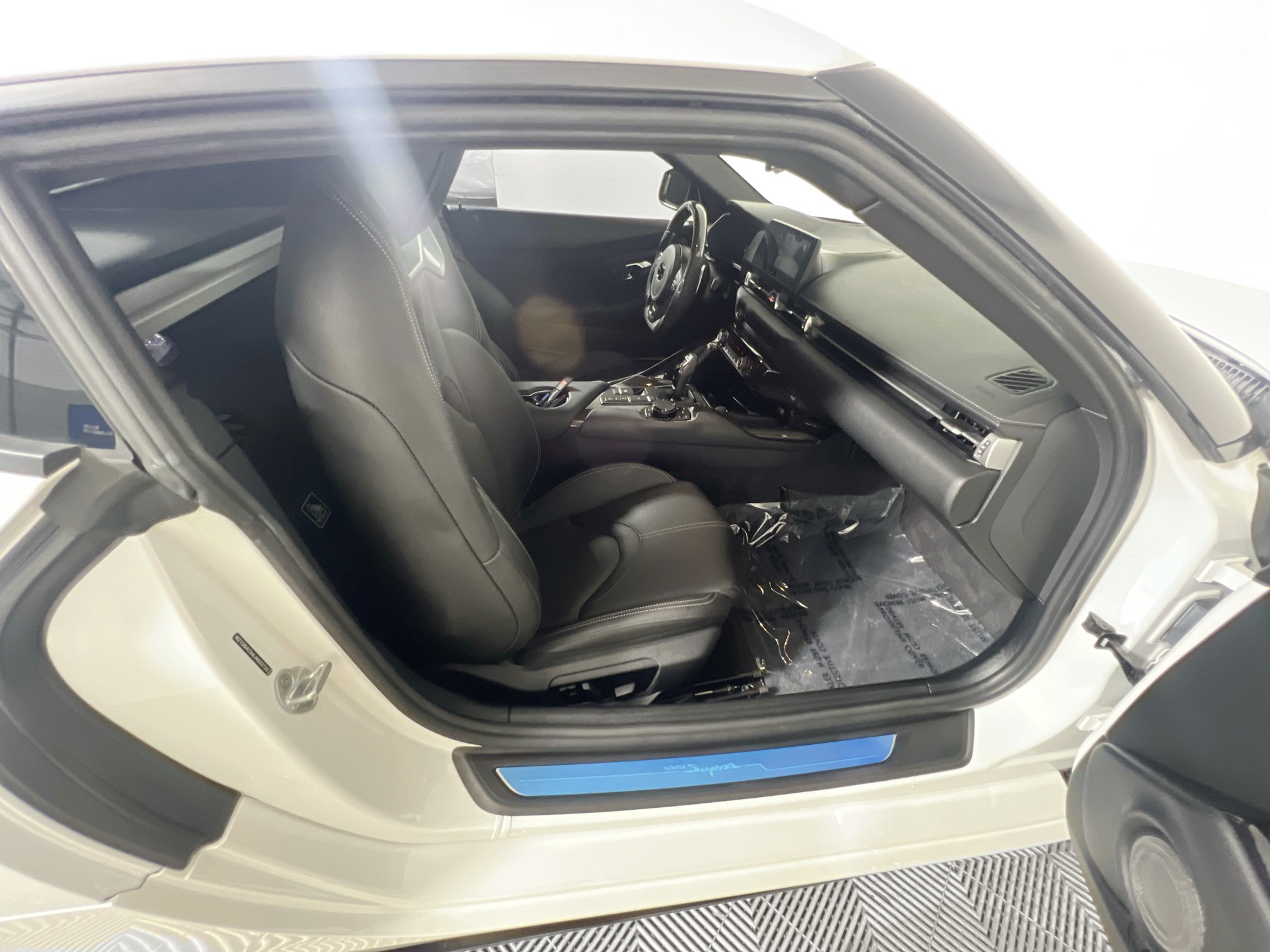 Used 2020 Toyota Supra Premium w/ Driver Assist Package RWD image 29