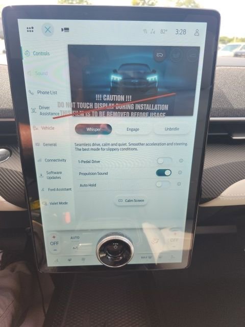 New 2025 Ford Mustang Mach-E Premium image 43