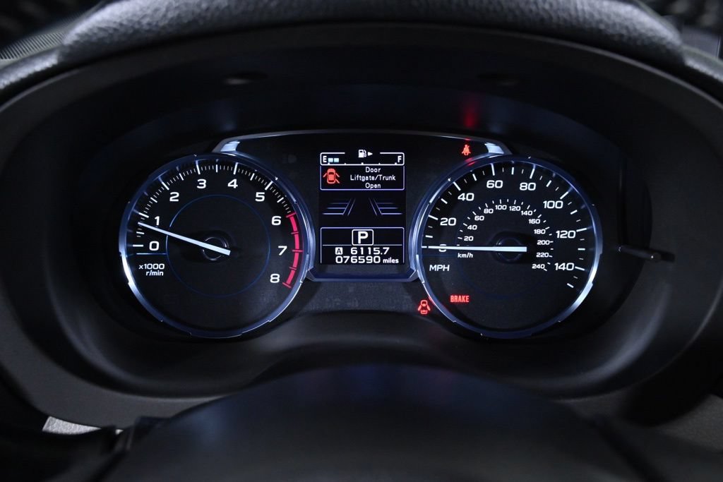 Used 2018 Subaru Forester 2.5i Limited AWD/4WD image 13