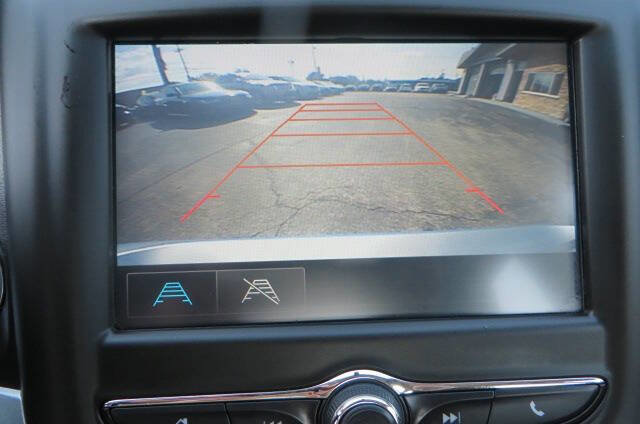 Used 2017 Chevrolet Sonic LT w/ Convenience Package image 44