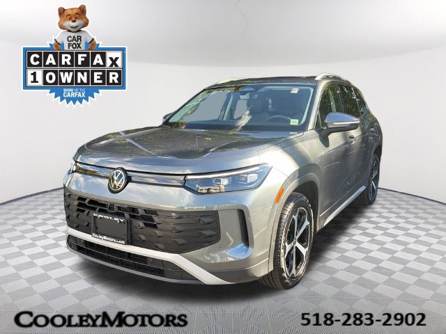 Used 2026 Volkswagen Tiguan SE