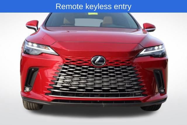 Used 2025 Lexus RX 350 Premium w/ Convenience Package image 4