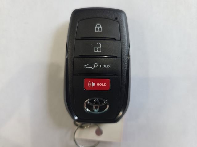 New 2026 Toyota 4Runner Limited AWD/4WD image 32