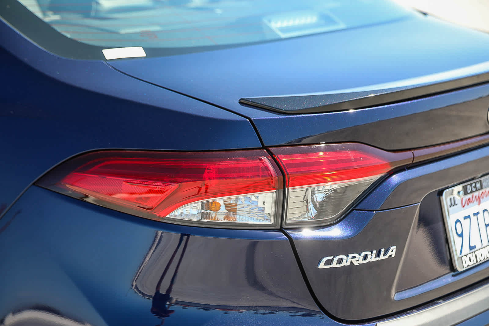 Used 2026 Toyota Corolla XSE FWD image 9