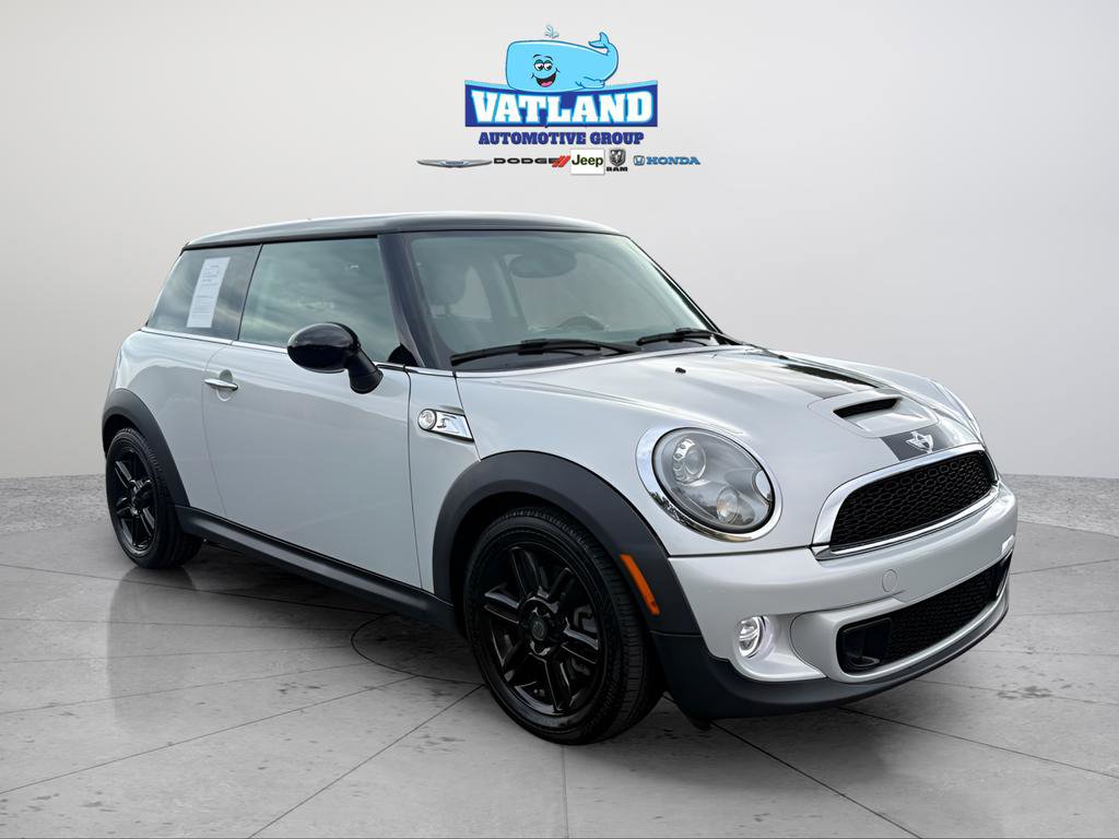 Used 2013 MINI Cooper S image 7