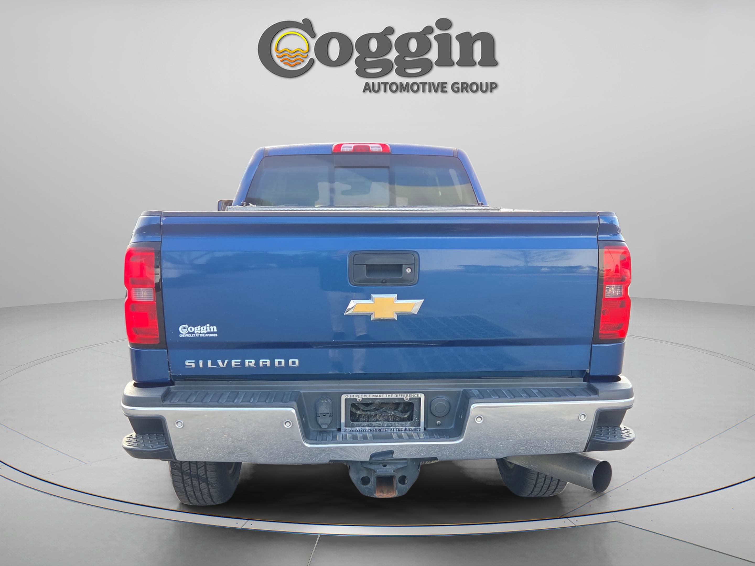 Used 2016 Chevrolet Silverado 2500 LTZ w/ Duramax Plus Package image 5