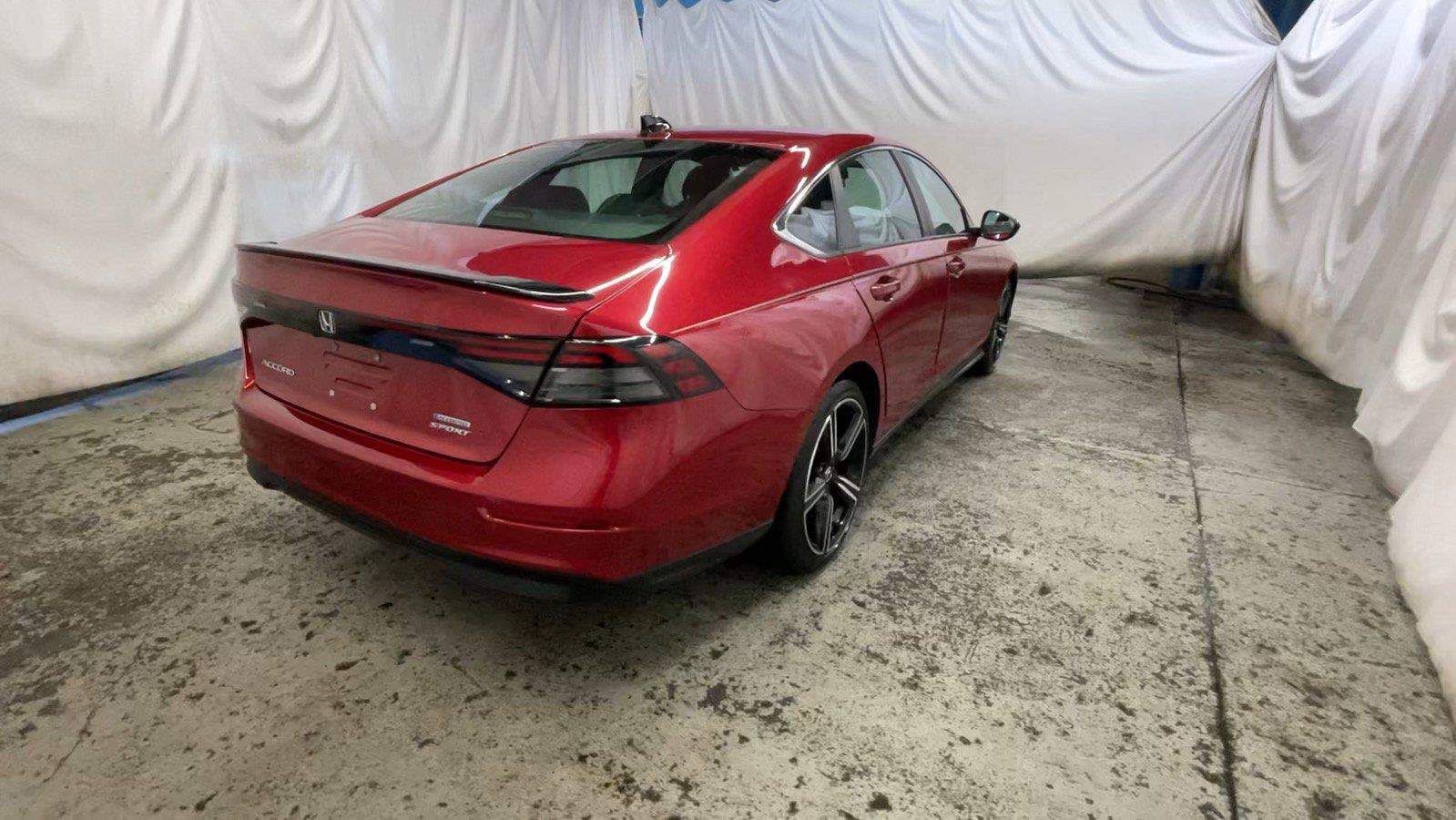 Used 2023 Honda Accord Sport image 6