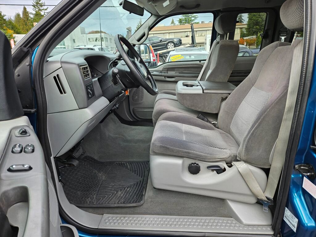 Used 2002 Ford F250 XLT image 10