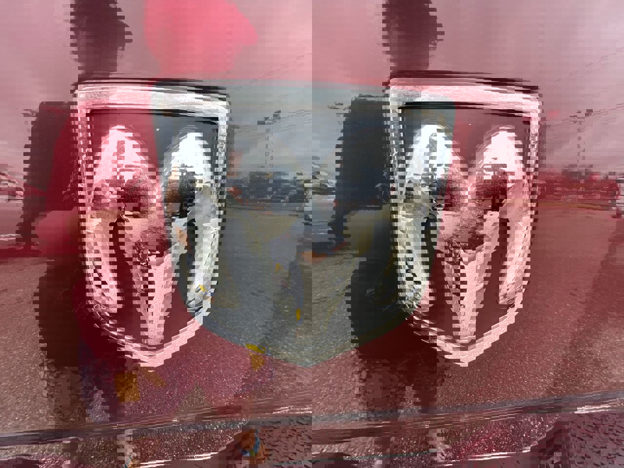 Used 2016 RAM 1500 Big Horn image 30