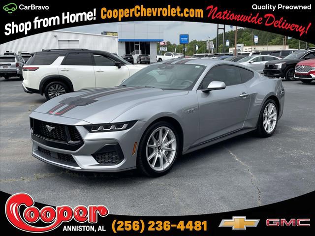 Used 2024 Ford Mustang GT Premium RWD image 1