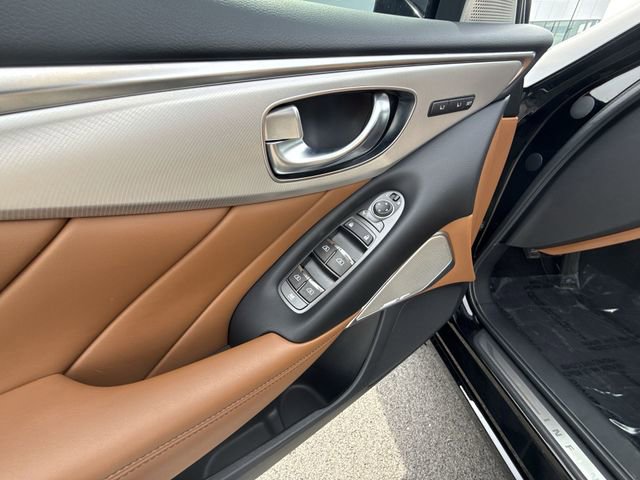 Used 2023 INFINITI Q50 Luxe w/ Cargo Package AWD/4WD image 13