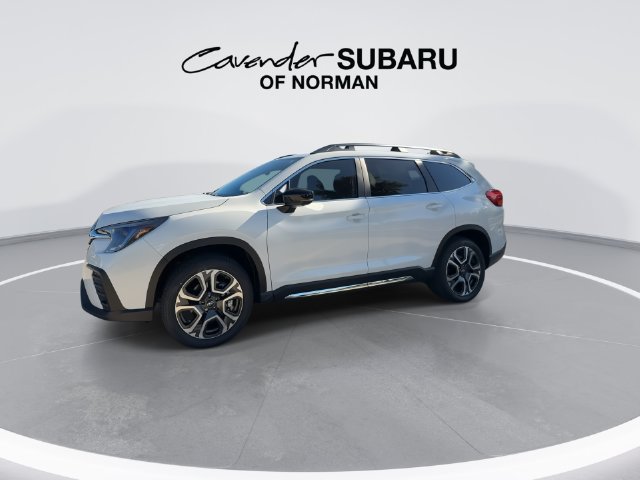 New 2027 Subaru Ascent Limited AWD/4WD image 8