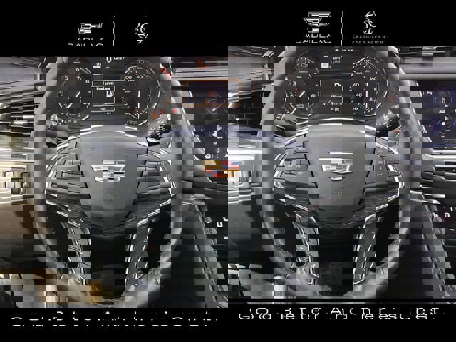 Certified 2023 Cadillac XT5 Premium Luxury image 16